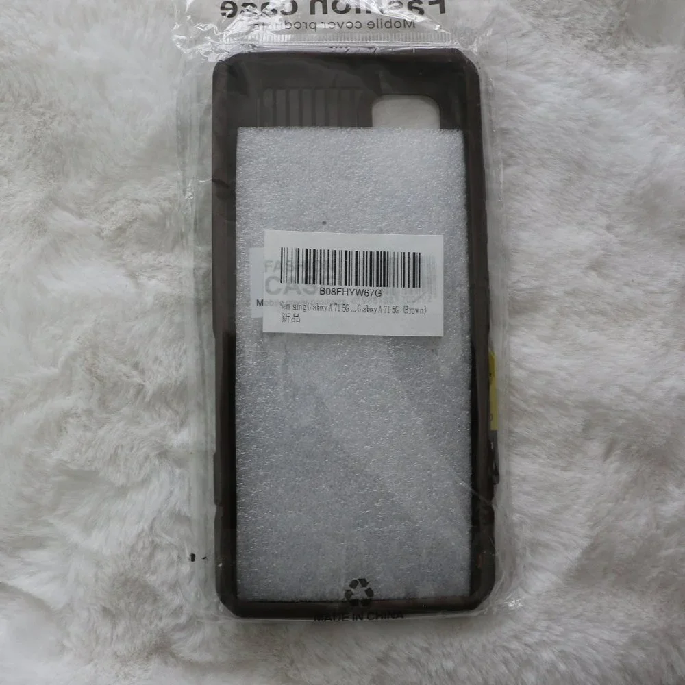 N/A brown phone